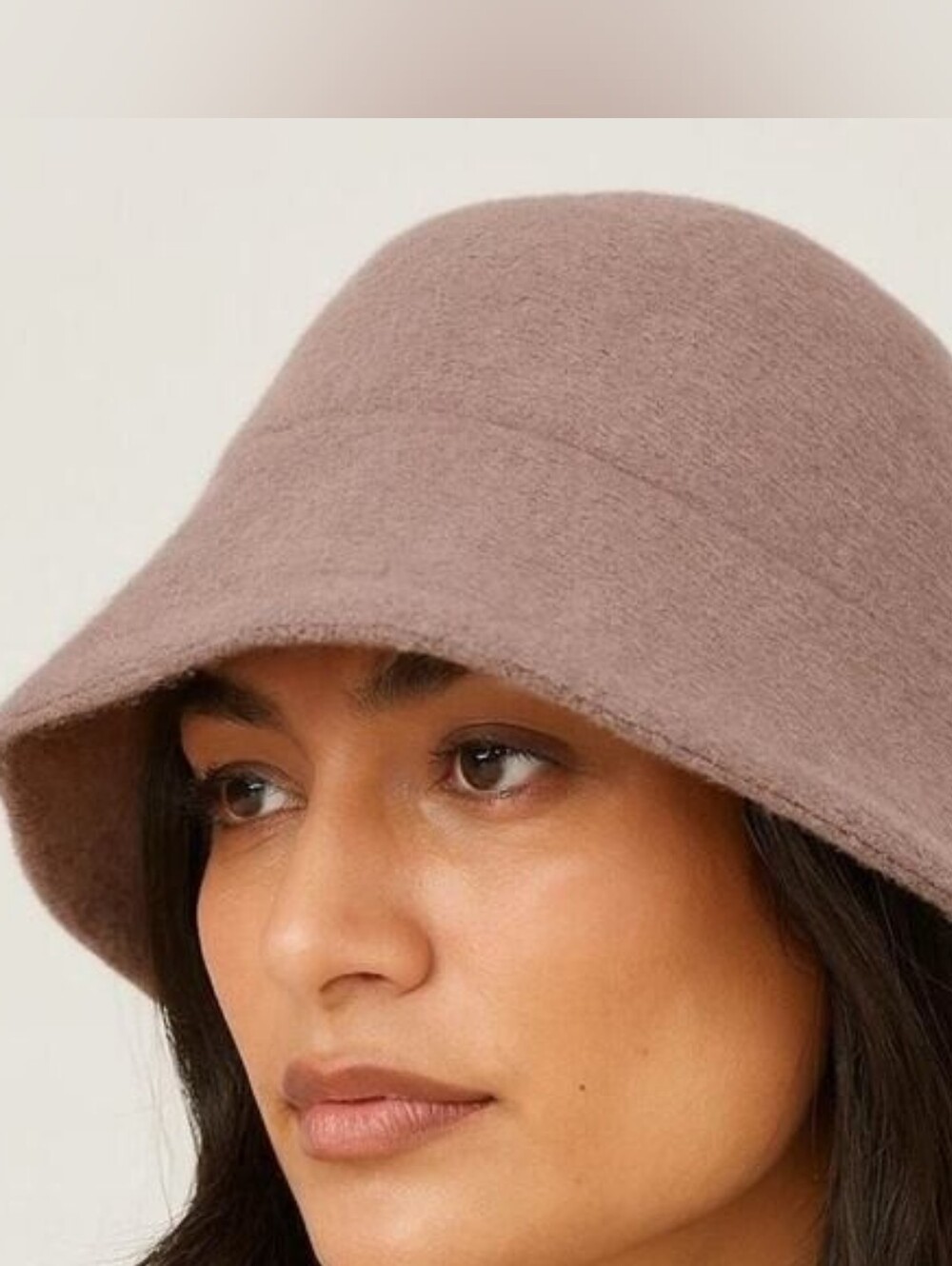 Free People Devon Wool Blend Bucket Hat